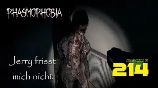 Fall #283: Jerry Skinner frisst mich nicht. | Phasmophobia | Ep. 214
