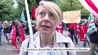 Una scuola, un quartiere: il rebus della primaria di via Vallarsa