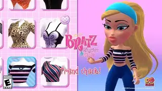 Welcome to Stylesville! | Bratz&reg; Rhythm & Style Walkthrough