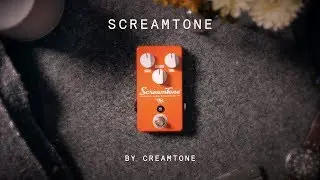 Screamtone Rock Hard Overdrive (demo)