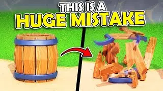 Why Destruction in Games is so DIFFICULT