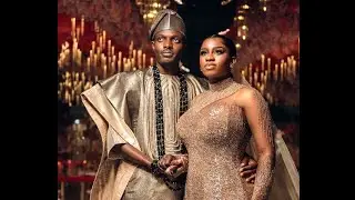 WEDDING OF THE YEAR: THE PRE-WEDDING & WEDDING CEREMONY OF AISHA BALGORE & MALIK IBRAHIM IN ILORIN