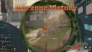 Rebirth Island Warzone Victory - September 2025