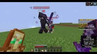Some PVP practice with @solidbeetle56 and Dishur #minecraft #minecraftpvp#minecraftindia