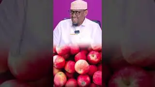 Xanuunada Lagu Daaweeyo Amba Lagula Tacaalo Midhaha Geedka Tufaaxa