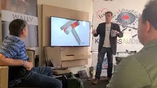 Wally Tools Demo Part 2 - Florida Audio Show 2022