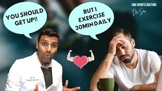 Importance Of Physical Activity and Exercise In Our Daily Life? Why You Need Both