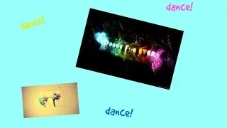 Dance Your Harte Out!