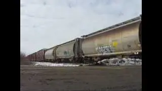 Montreal, Maine & Atlantic Railway - MMA 2 @ Adamsville, QC