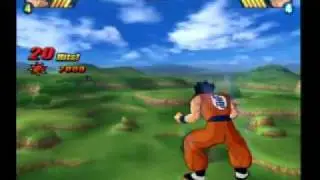 DBZ BT3 all special attacks part 1/8