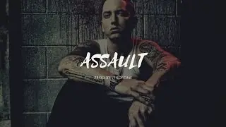 FREE Dark Underground Eminem Type Beat / Assault (NEW 2017)