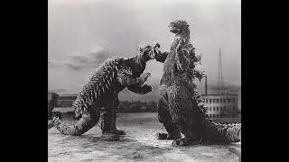 Anguirus Showa Sound Effects