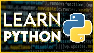 learn python in 5 minutes | python programming for beginners part 1