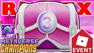 [🏆EVENT] How to Get Sparks' Secret Package #3 in Overlook Bay | Roblox Metaverse Champions