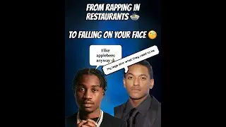 LIL TJAY CLOWNED FOR PERFORMING AT APPLEBEES SINGER LLOYD DROPS ON STAGE