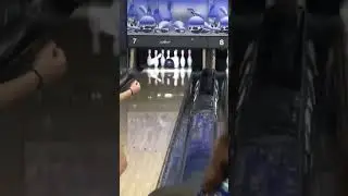 Trip four from ⁠​⁠@BellaLoveCastillo #sport #bowling #beststrike #pwbatour