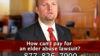 Elder Abuse Lawyer / Attorney in California - Legal Fees