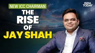 Jay Shah: Youngest ICC Chief | BCCI's Power Play Explained | India Today | Sports News | Cricket