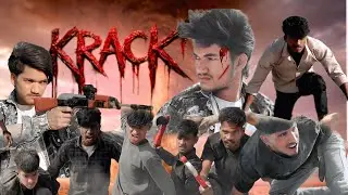 Krack movie fight spoof video// ravi teja fight // AFA Team 07// new video 
