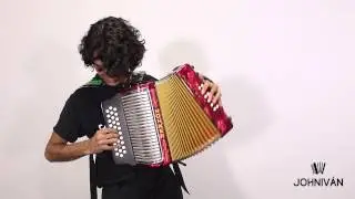 The Lambada - Accordion Cover