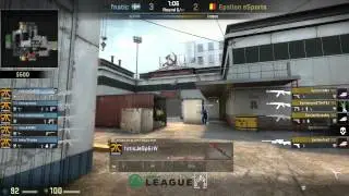 ESEA Invite Season 17 - Epsilon vs. Fnatic