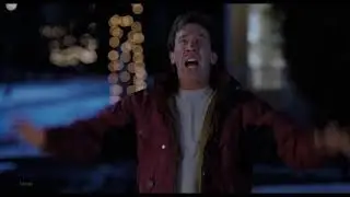 The Santa Clause (1994) - Santa 17 falls off the roof