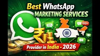 Best WhatsApp Marketing Services Provider in India &ndash; 2026