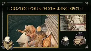 ELDEN RING&trade; Gostoc fourth stalking spot