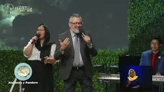 Hay una uncion aqui - Ebenezer Guatemala