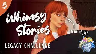 Our Struggle Continues: Facing Consequences  |  Whimsy Stories Part 5  |  Sims 4 Legacy Challenge