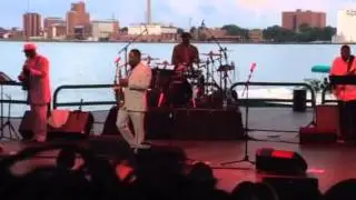 Chene park 2014