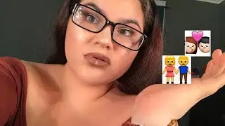 THE TRUTH ABOUT PLUS SIZE DATING!!// THE FIRST FIVE PEOPLE YOU WILL DATE AS A PLUS SIZE FEMALE