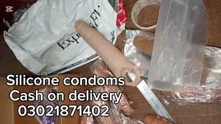 Silicone condoms in Pakistan how to use condom condom ko use kaise karte hain #siliconcondom 