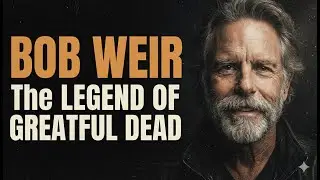 BOB Weir the legend of Grateful Dead