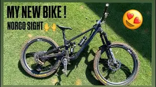 ПЕРВАЯ ПОЕЗДКА НА НОВОМ МОТОЦИКЛЕ! NORCO SIGHT 2025 || ПОСЛЕДНИЙ ДЕНЬ ТРЕНИРОВОК WA GRAVITY ENDUR...