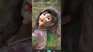 #shorts PicsArt Creative Photo Editing || New Creative Photo Editing || #khneditor 2024
