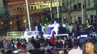 Wingate Concert Series: Big Daddy Kane and the Lost Boyz