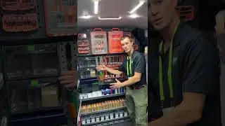 The ultimate van setup