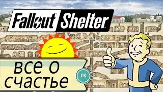 Fallout Shelter - How to Increase Happiness. Making Everyone Happier (Android)