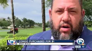 Condo at Boca West Country Club sells for just $1