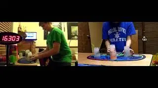 Sport stacking: Synchro montage series: Season 3 - episode 5 - Dalton Nichols
