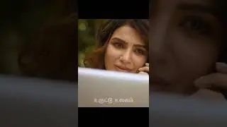 Samantha Movie Mistake Scenes 😳😳  #trend #movie