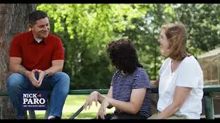 Nick Paro Cares - Brooke Testimonial
