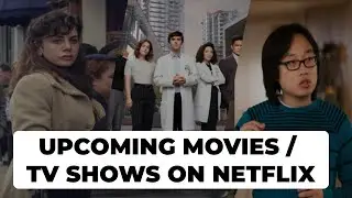 Top 10 Upcoming Movies and TV Shows in November 2021 | NETFLIX