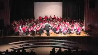 2010 Cosburn combined Bands - 