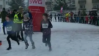 2017 Adventslauf Kinder
