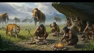 Life 4 7 Million Years Ago | How Early Humans Survived
