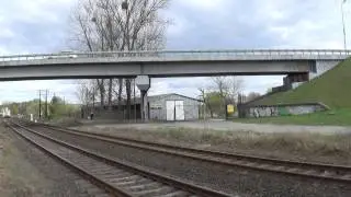 Rozśpiewany Newag SA137-005