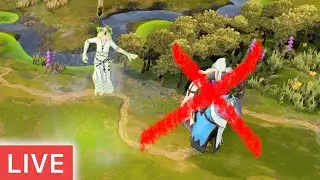 Tournament LvL Micro VS The No Knight Bretonnia Challenge