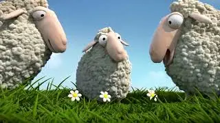 The fat lamb and the mother and father